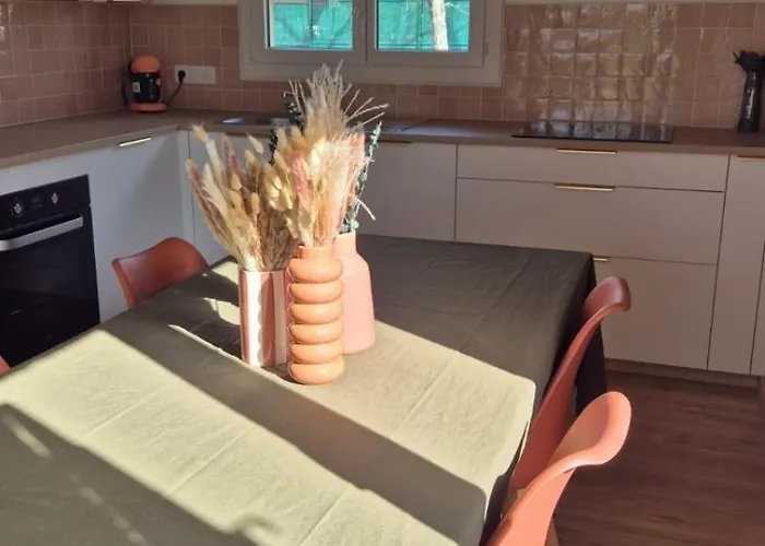 شقة La Belle Detente *